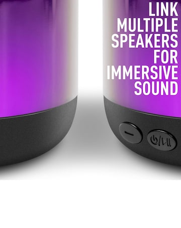 Reflex Active Miniboom Speaker