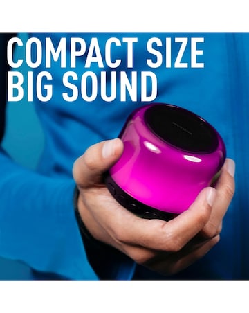 Reflex Active Miniboom Speaker