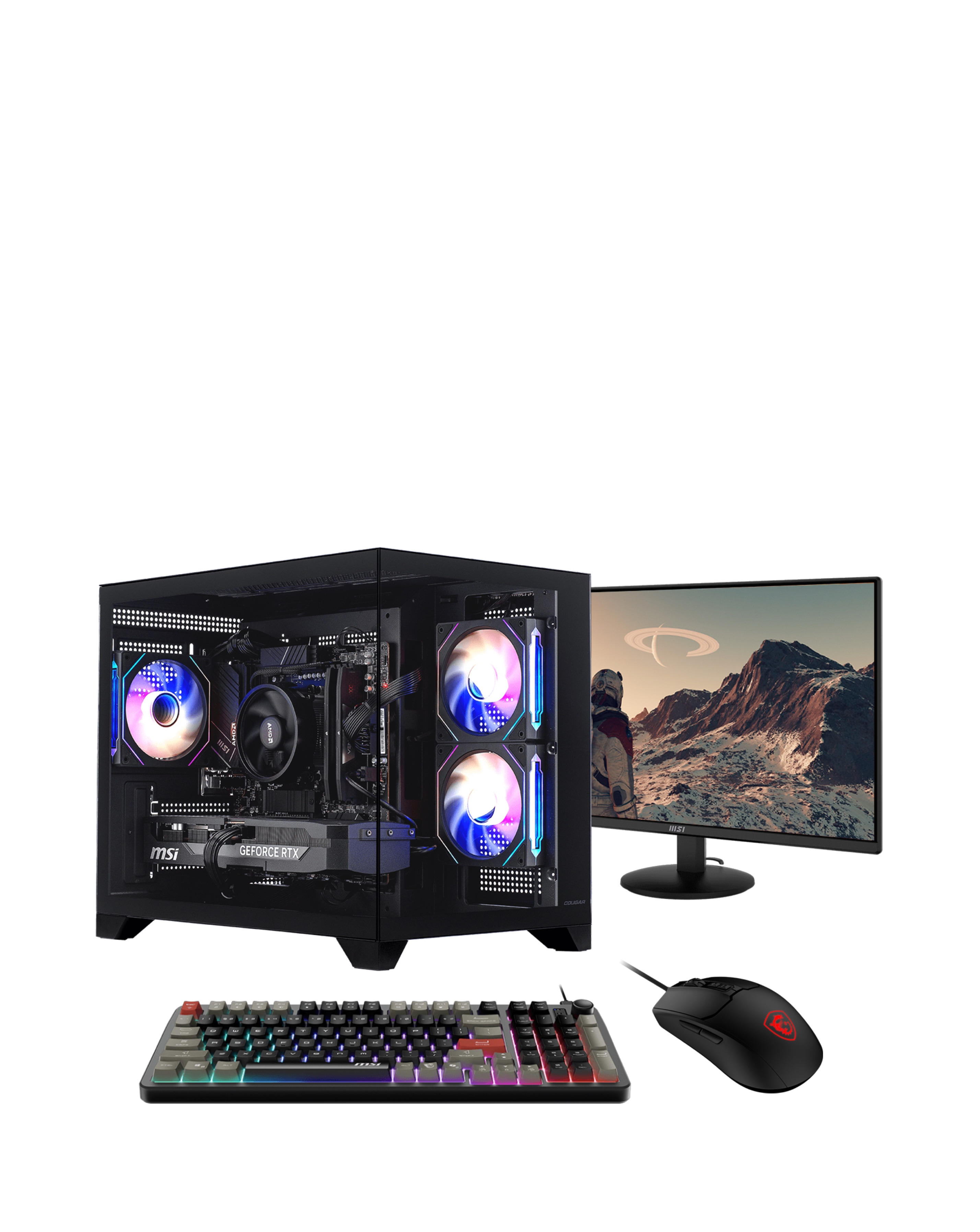 Stormforce Carbon Ryzen 5 16Gb