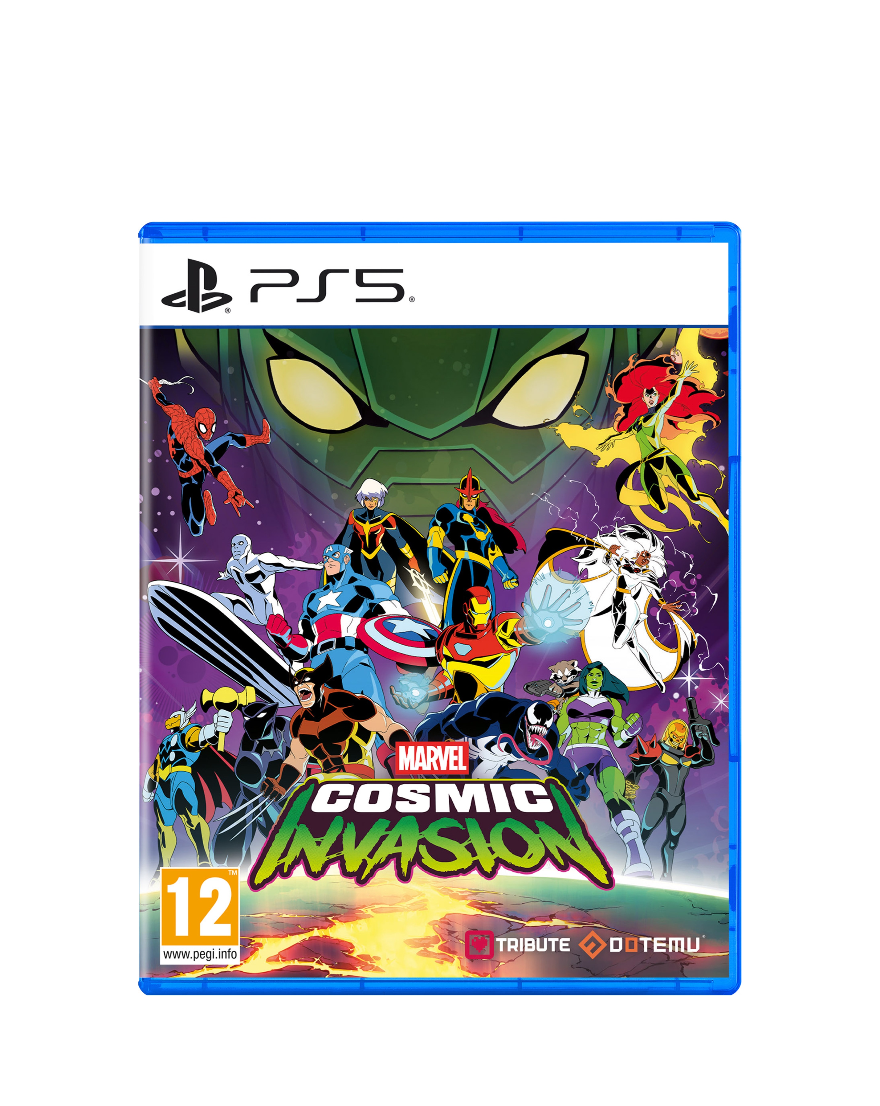 New In - Marvel Cosmic Invasion (Ps5)