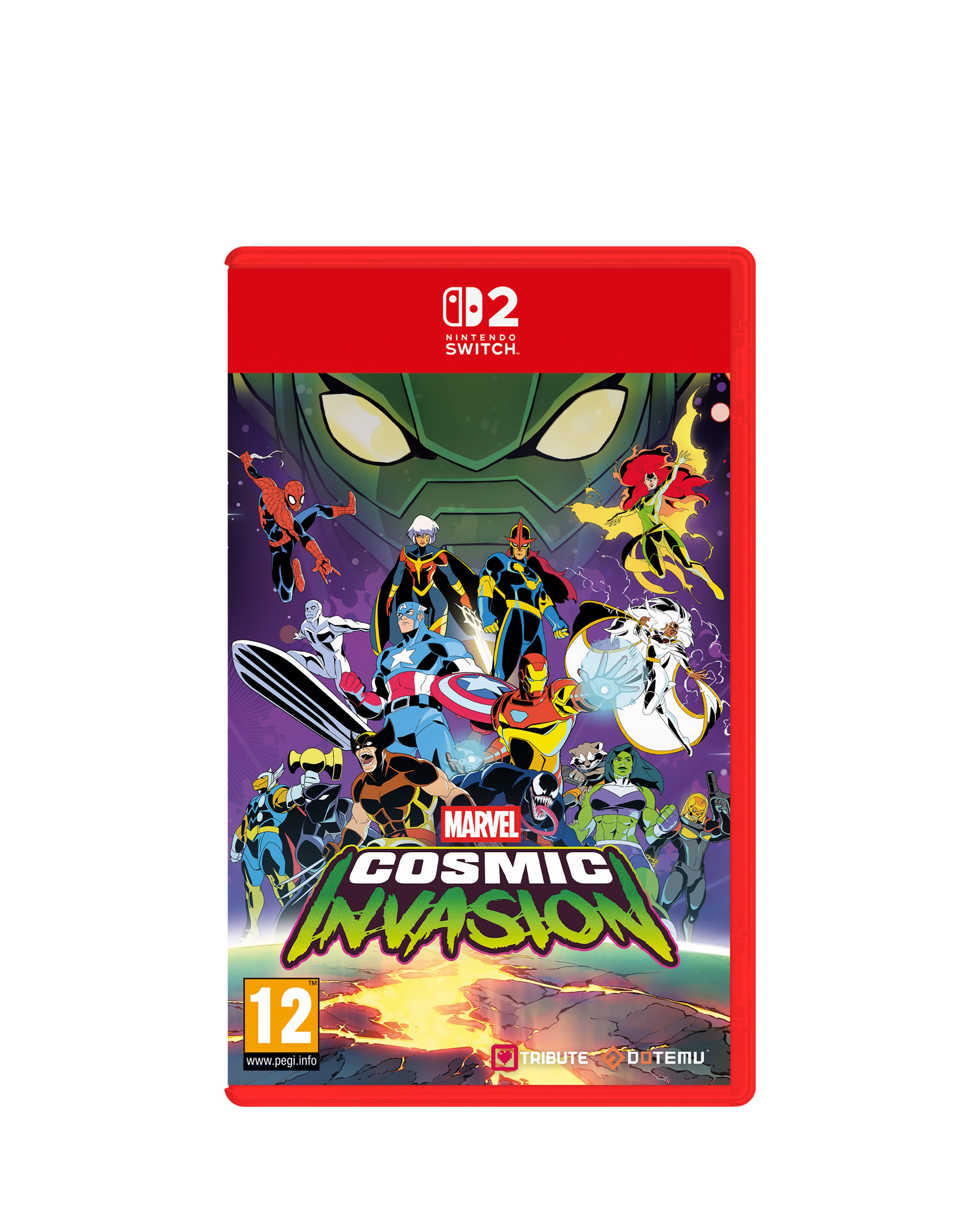 New In - Marvel Cosmic Invasion (Switch 2)