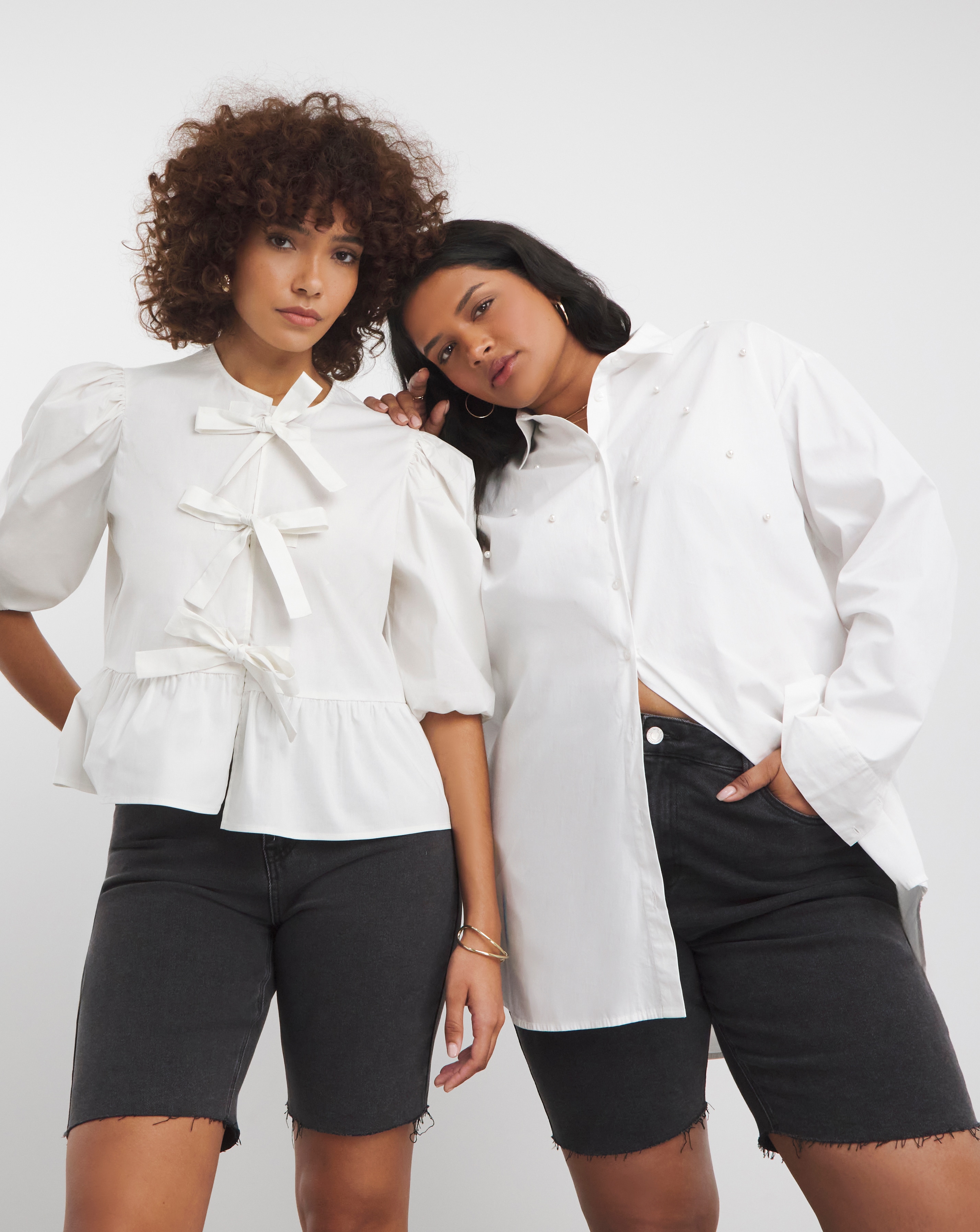 Simply Be Bermuda Shorts