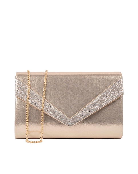 Paradox London Devora Clutch Bag