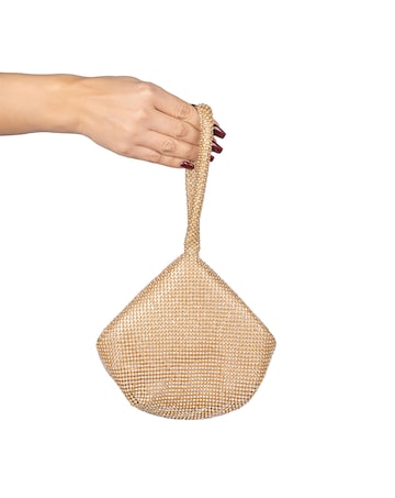 Paradox London Dua Pouch Handbag