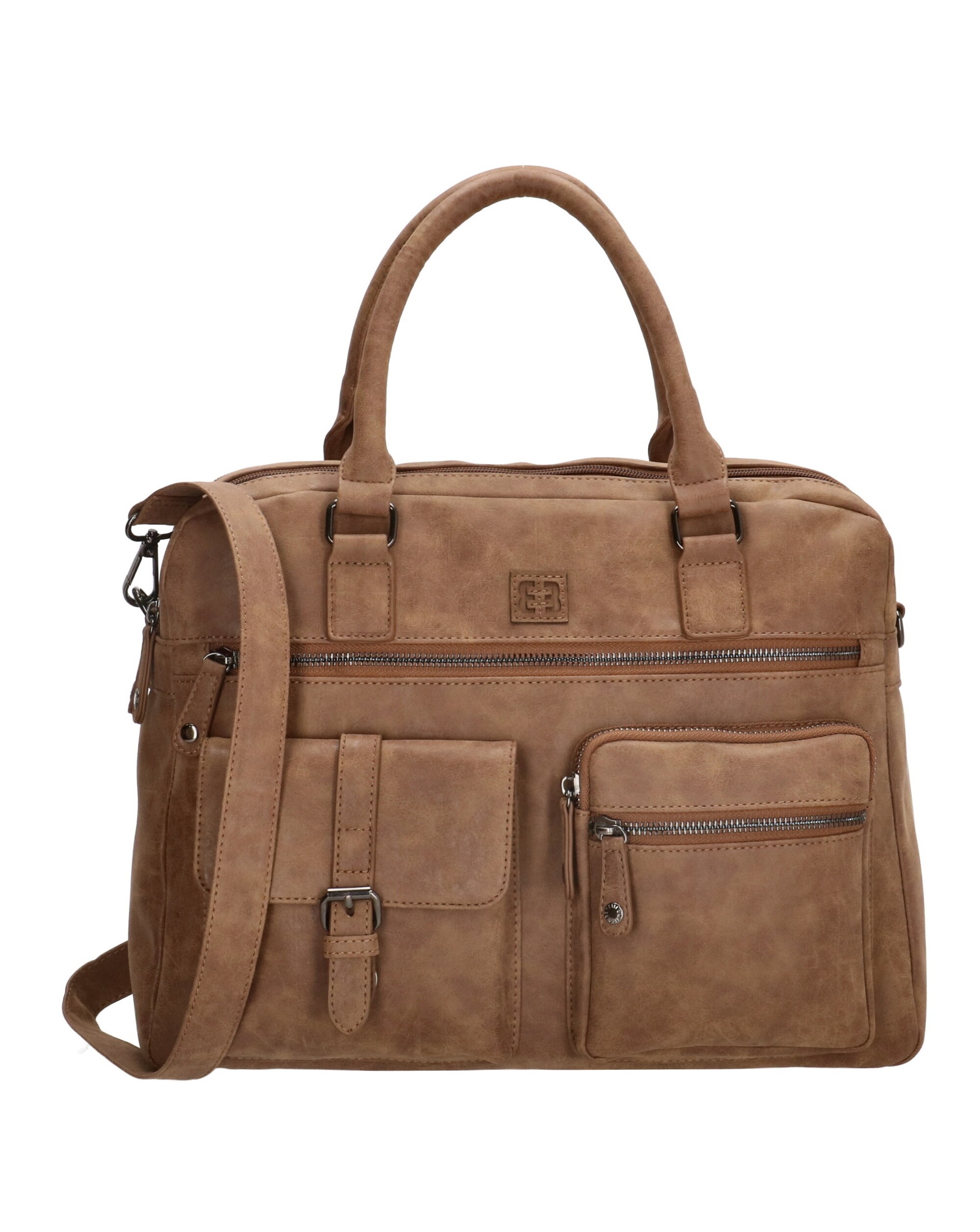 Enrico Benetti Ardeche Vegan Leather Handbag