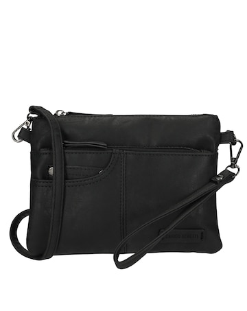 Enrico Benetti Noumea Single Handle Vegan Leather Shoulderbag