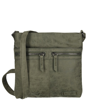 Enrico Benetti Noumea Single Handle Vegan Leather Shoulderbag