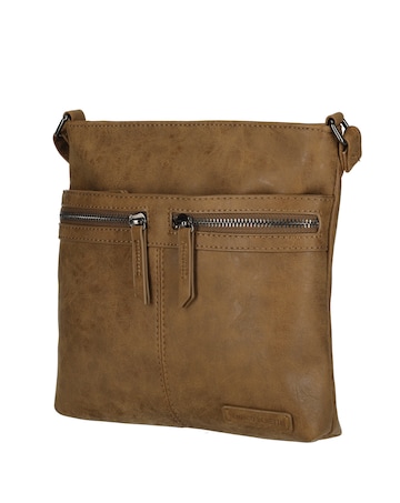 Enrico Benetti Noumea Single Handle Vegan Leather Shoulderbag