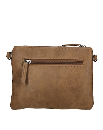 Enrico Benetti Noumea Single Handle Vegan Leather Shoulderbag