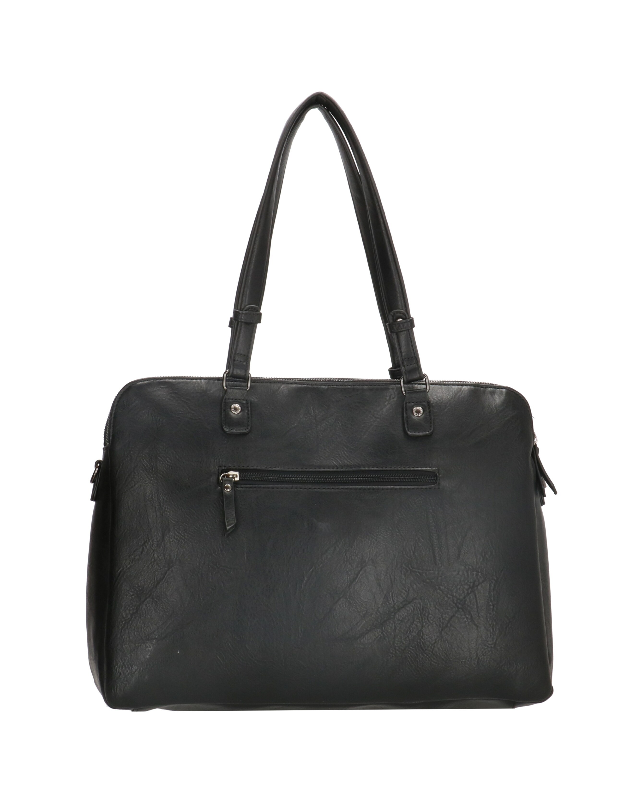 Enrico Benetti Caen Large Vegan Leather Laptop Workbag Simply Be