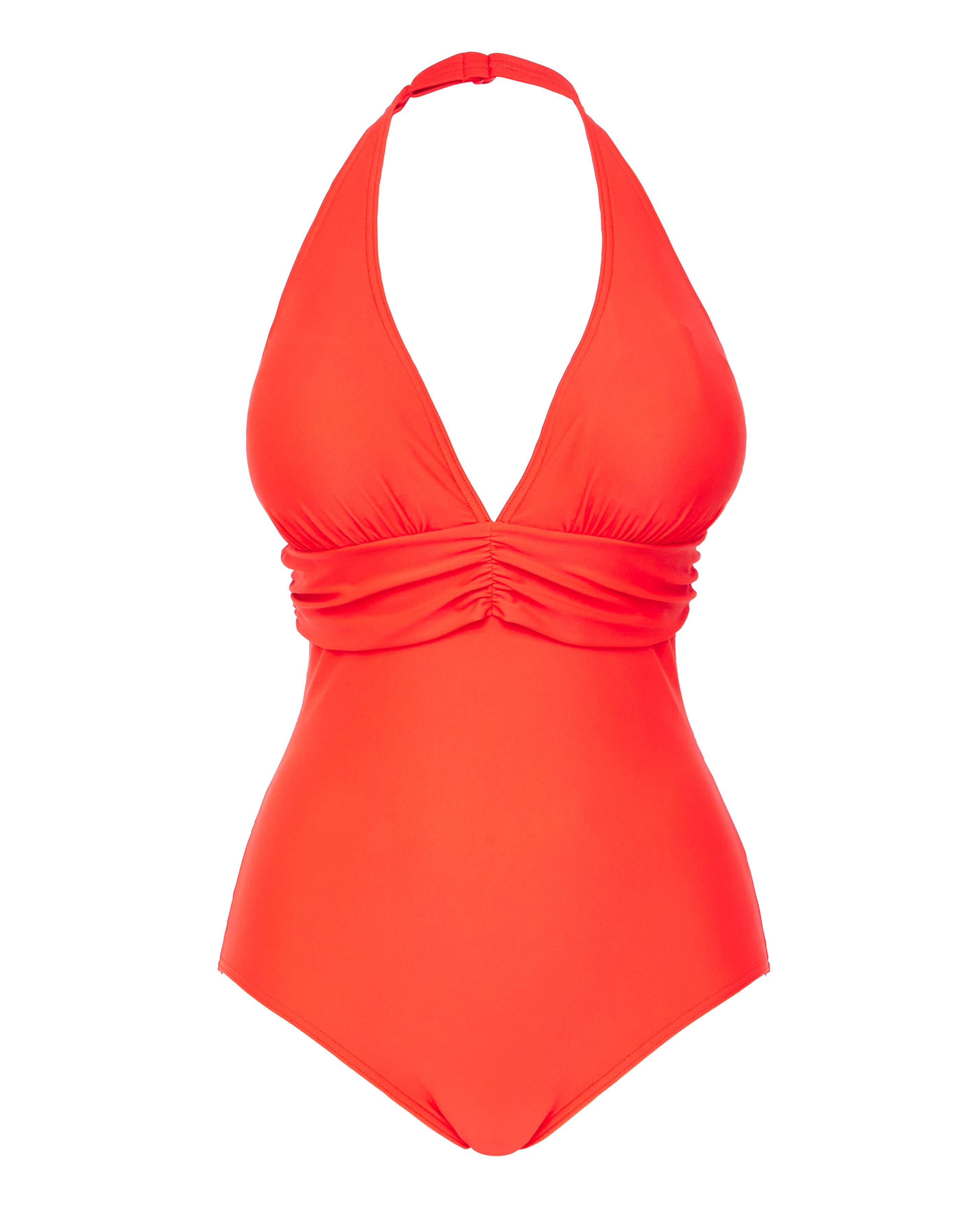 Figleaves Colourblock Underwired Shaping Swimsuit