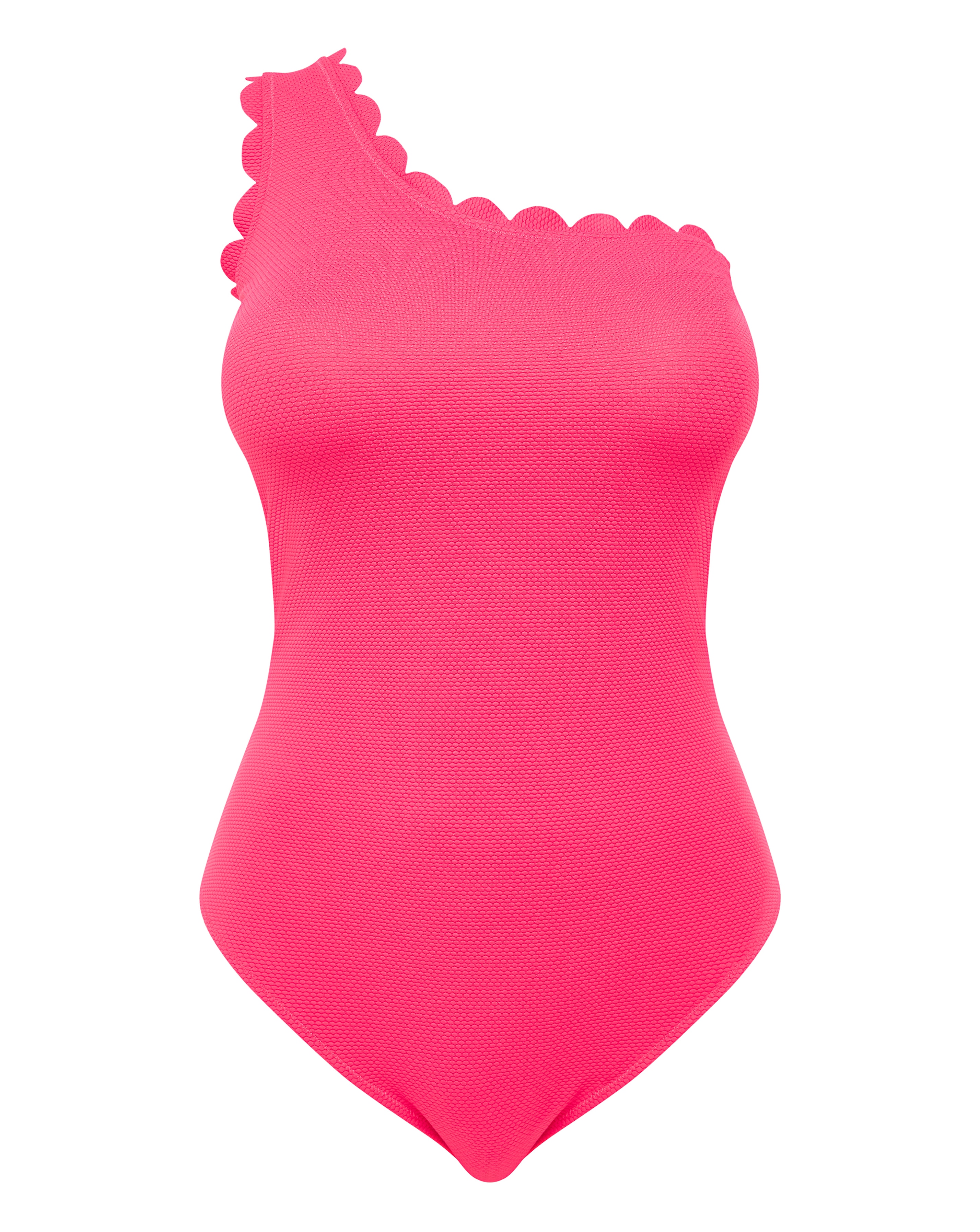 Pink - Women's - Figleaves Fantasy Swimsuit - Size 10
