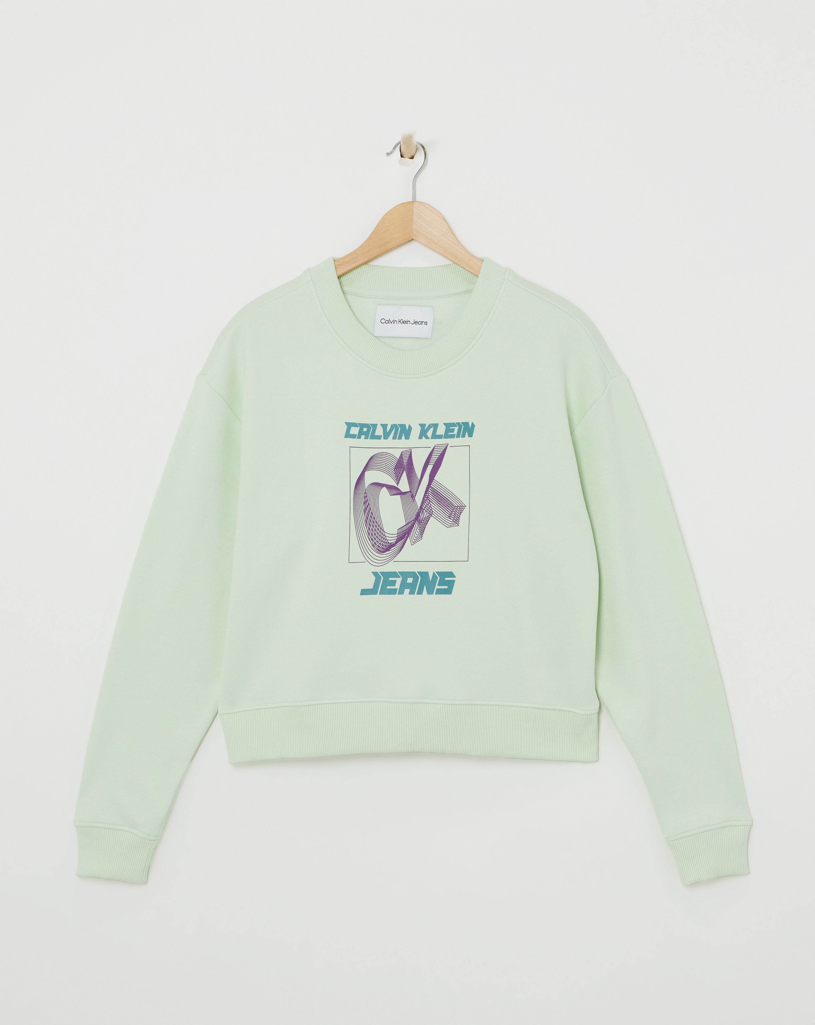 Calvin Jeans Hyper Real Sweatshirt