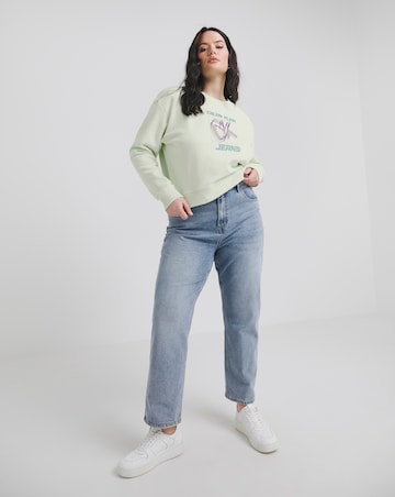 Calvin Klein Jeans Hyper Real Sweatshirt