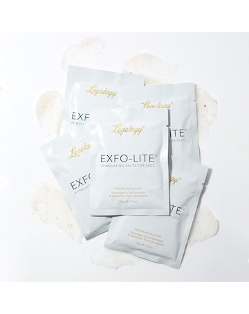 Legology Exfo-Lite Stimulating Salts for Legs 5 x 50g