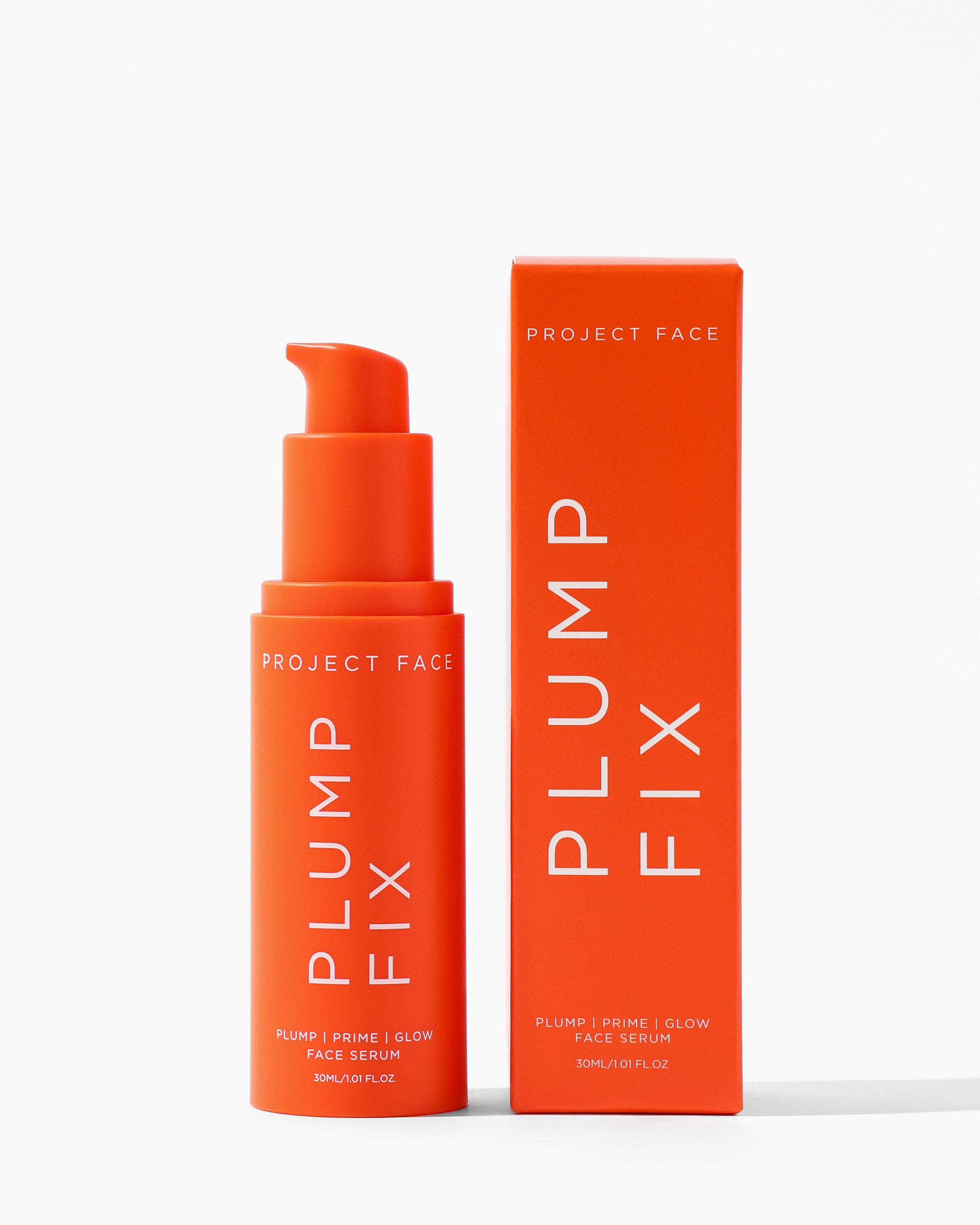 Project Face Plump Fix Serum