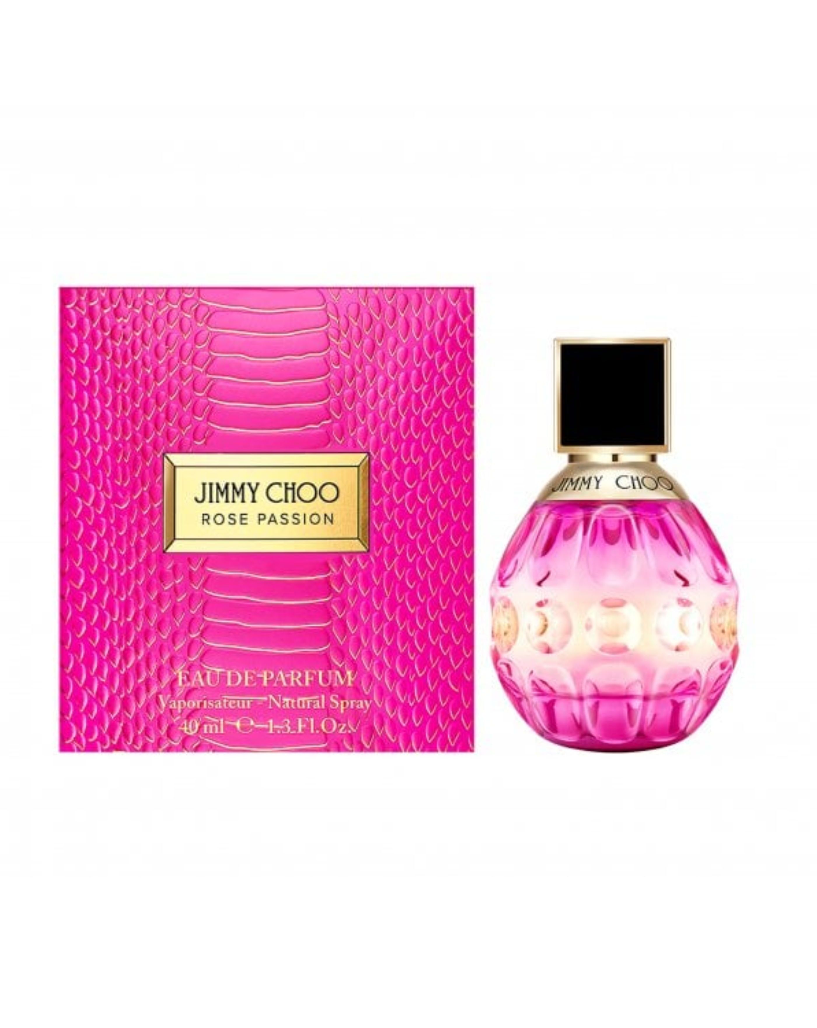 Jimmy Choo Rose Passion edp spray 40Ml