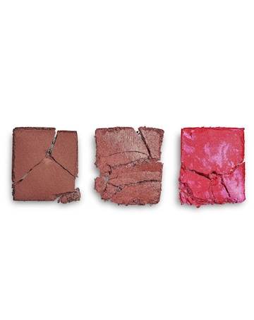 Revolution XX Cream Blush, Contour & Eyeshadow Palette Set