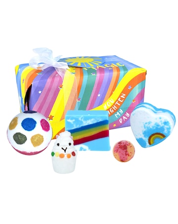 Bomb Cosmetics You're Magic Gift Set