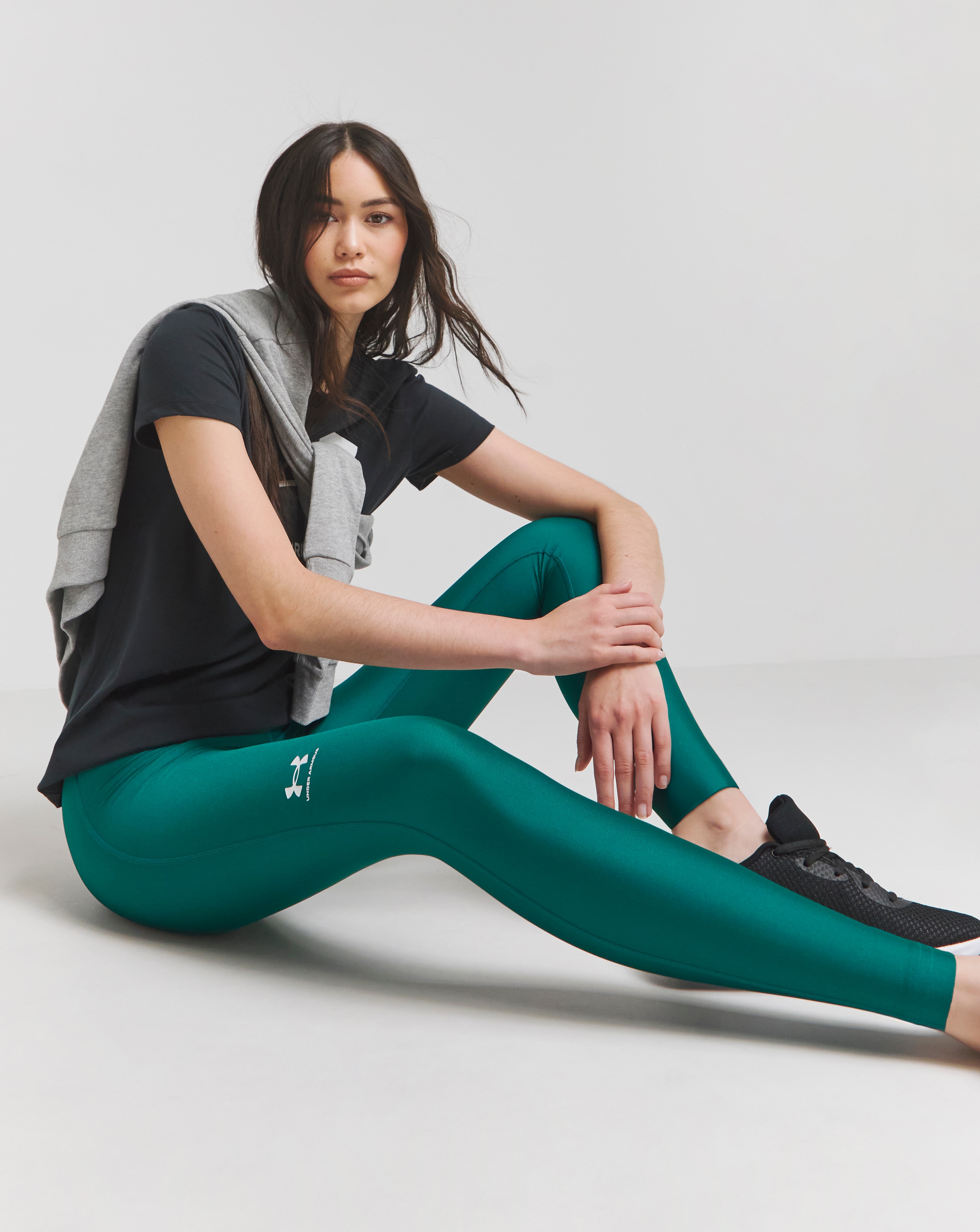 Under Armour HG Authentics Legging