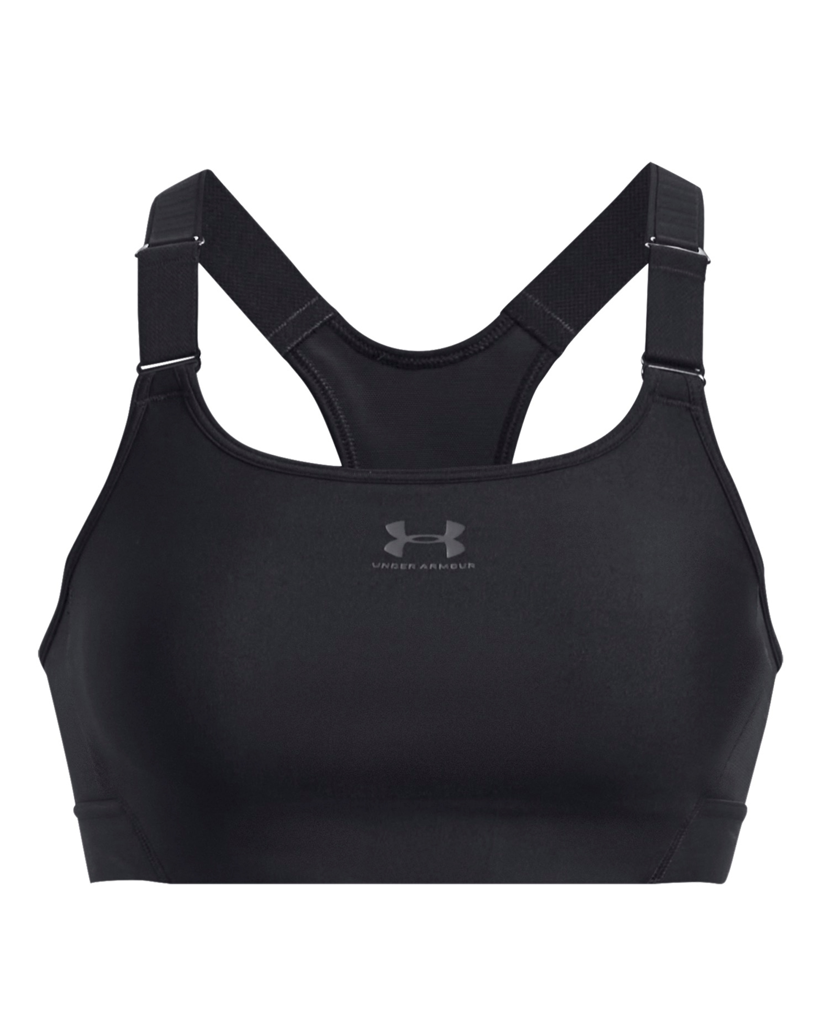 Under Armour Under Armour High Support Bra In Black | UK Size S8/10 Women's