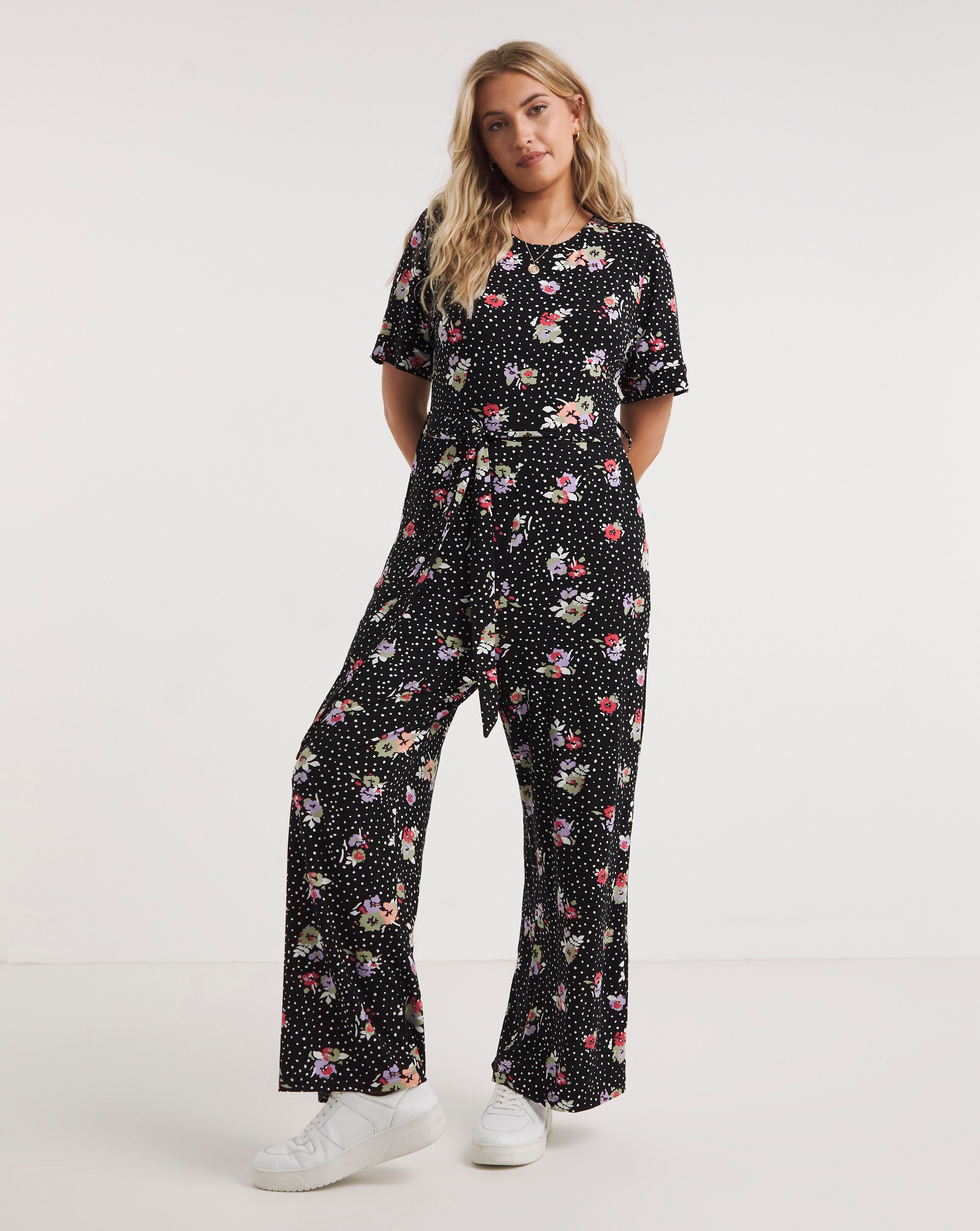 Joe Browns Joe's Must Have Printed Jumpsuit