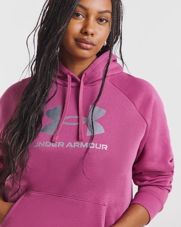 Under Armour Rival Shimer Hoodie