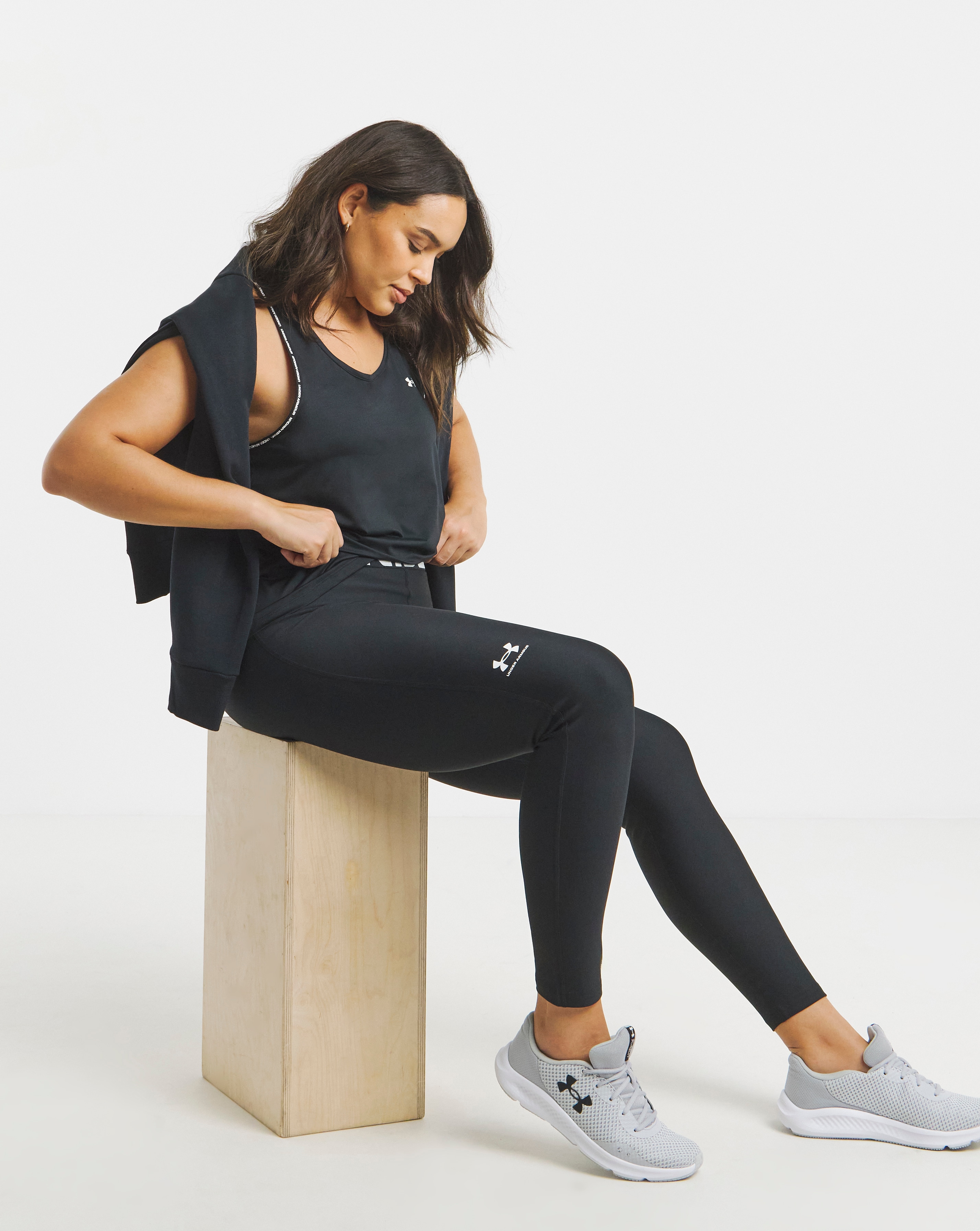 Under Armour Heat Gear Legging