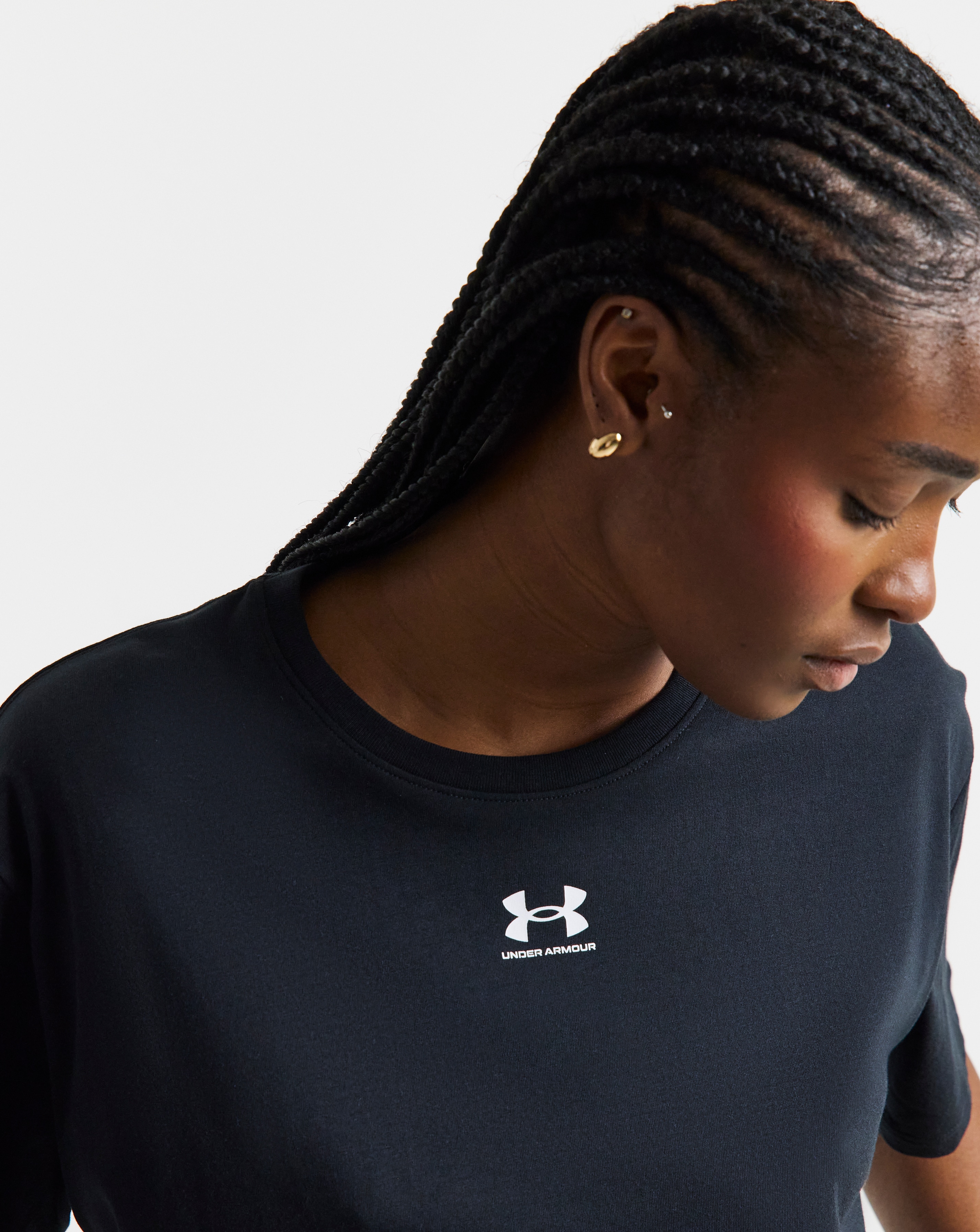 Under Armour Campus Short Sleeve T-Shirt