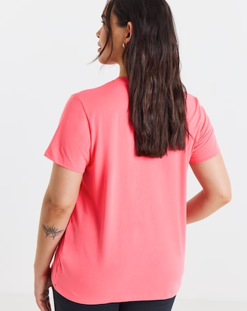 Under Armour Rival Core Short Sleeve Crew T-Shirt
