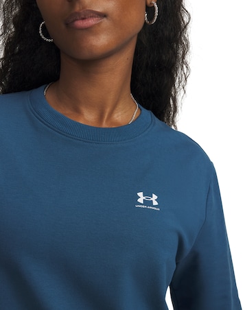 Under Armour Sport Terry Crew Sweatshirt