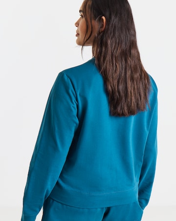 Under Armour Sport Terry Crew Sweatshirt
