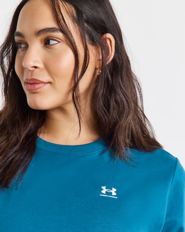 Under Armour Sport Terry Crew Sweatshirt