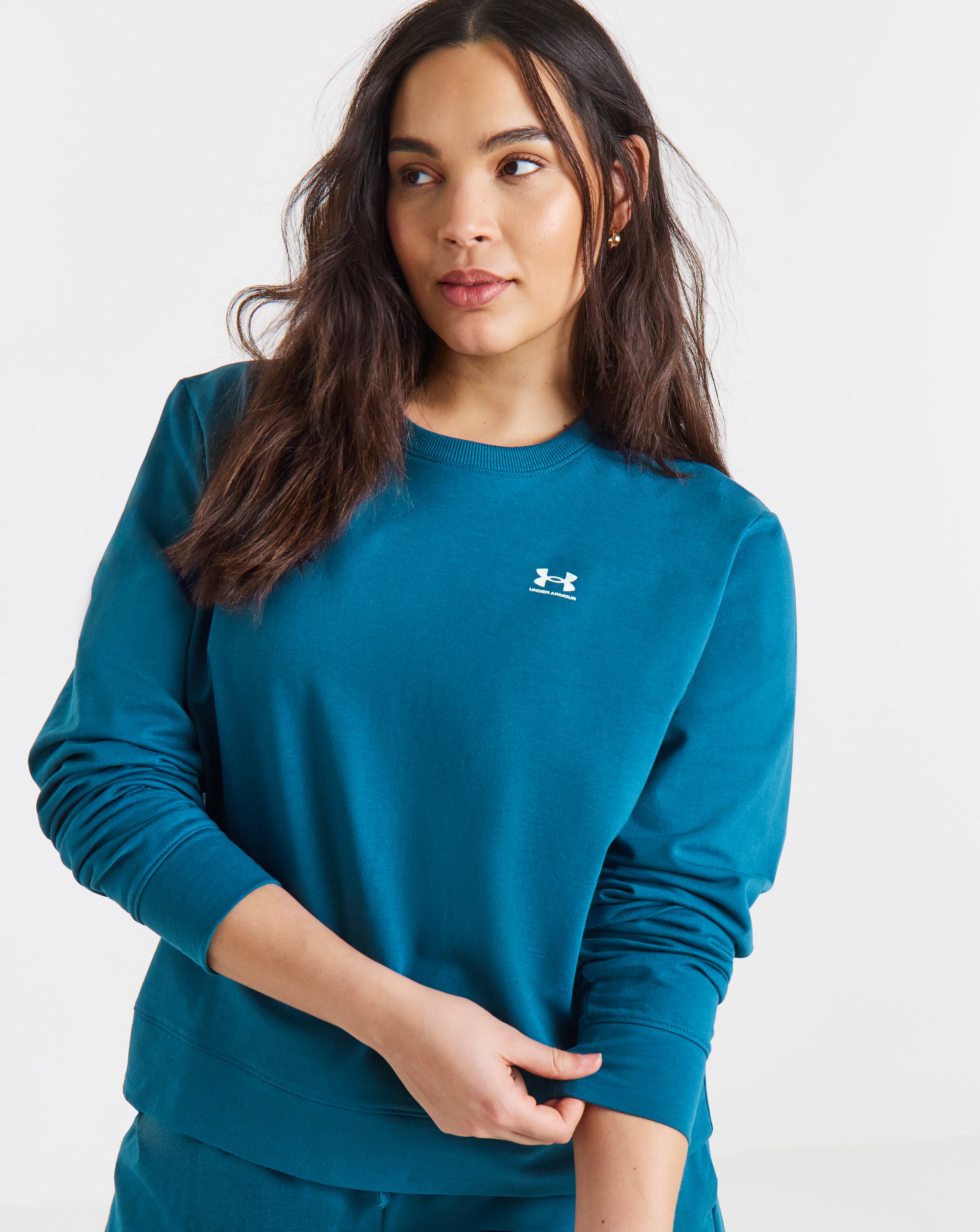 Under Armour Sport Terry Crew Sweatshirt