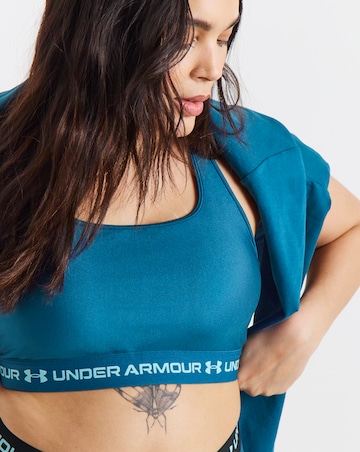 Under Armour Crossback Mid Support Bra