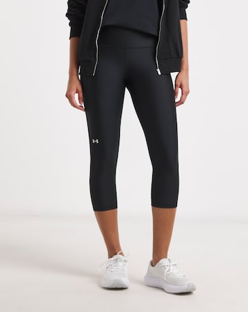 Under Armour Tech Hi Capri Leggings