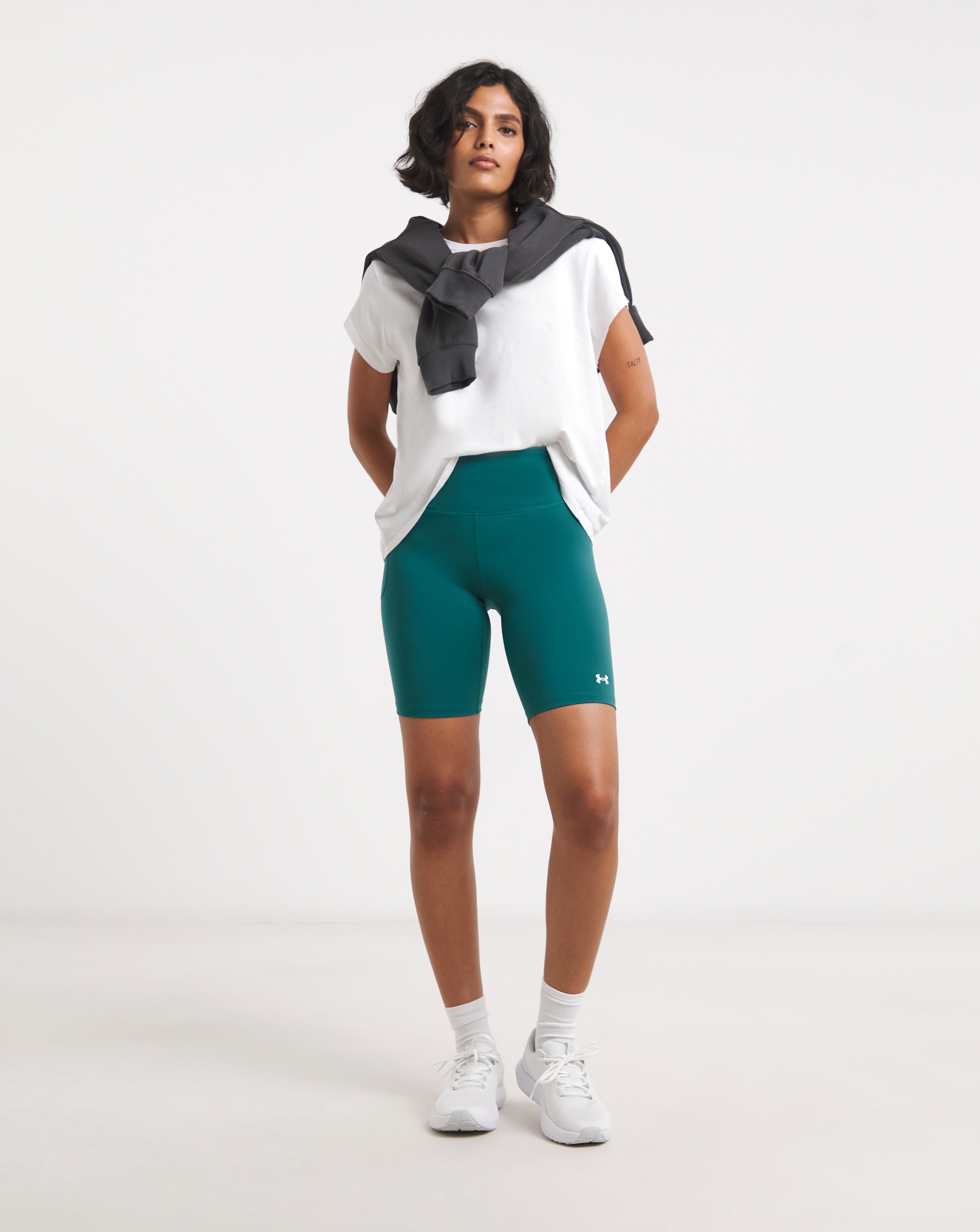 Under Armour Motion Bike Shorts