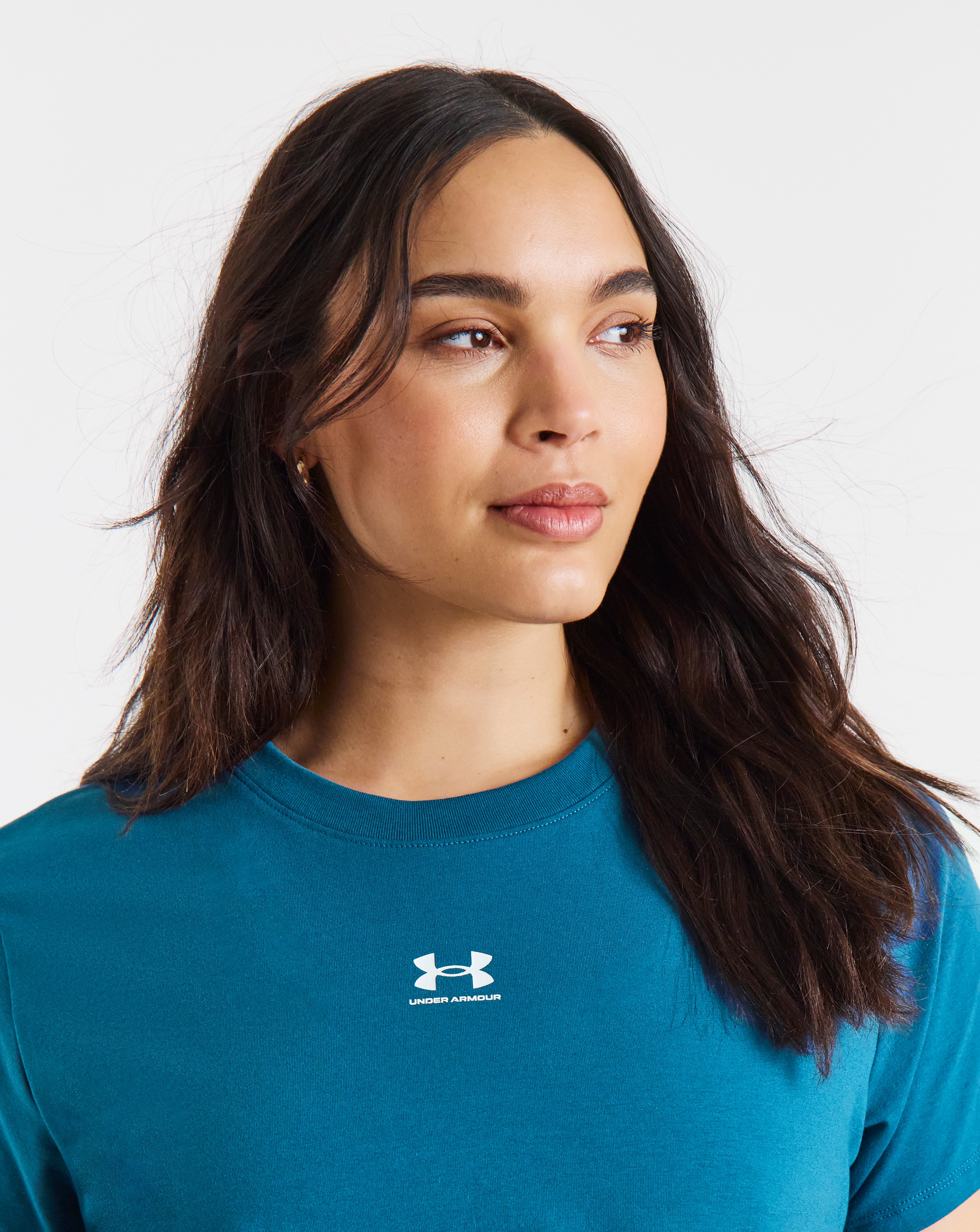Under Armour Rival Short Sleeve T-Shirt