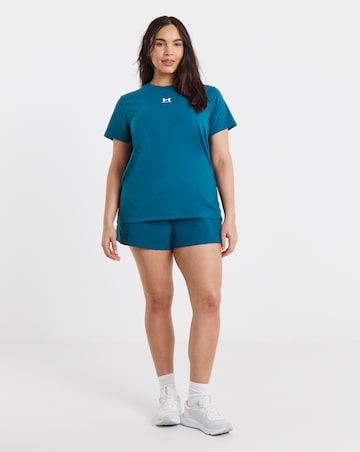 Under Armour Rival Core Short Sleeve Crew T-Shirt