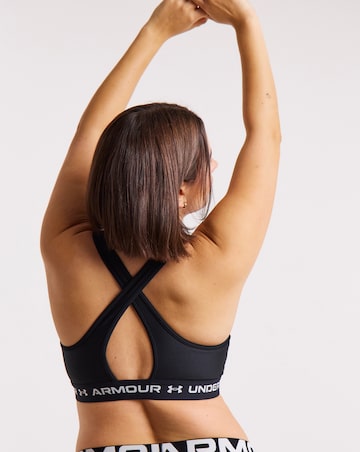 Under Armour Crossback Mid Bra