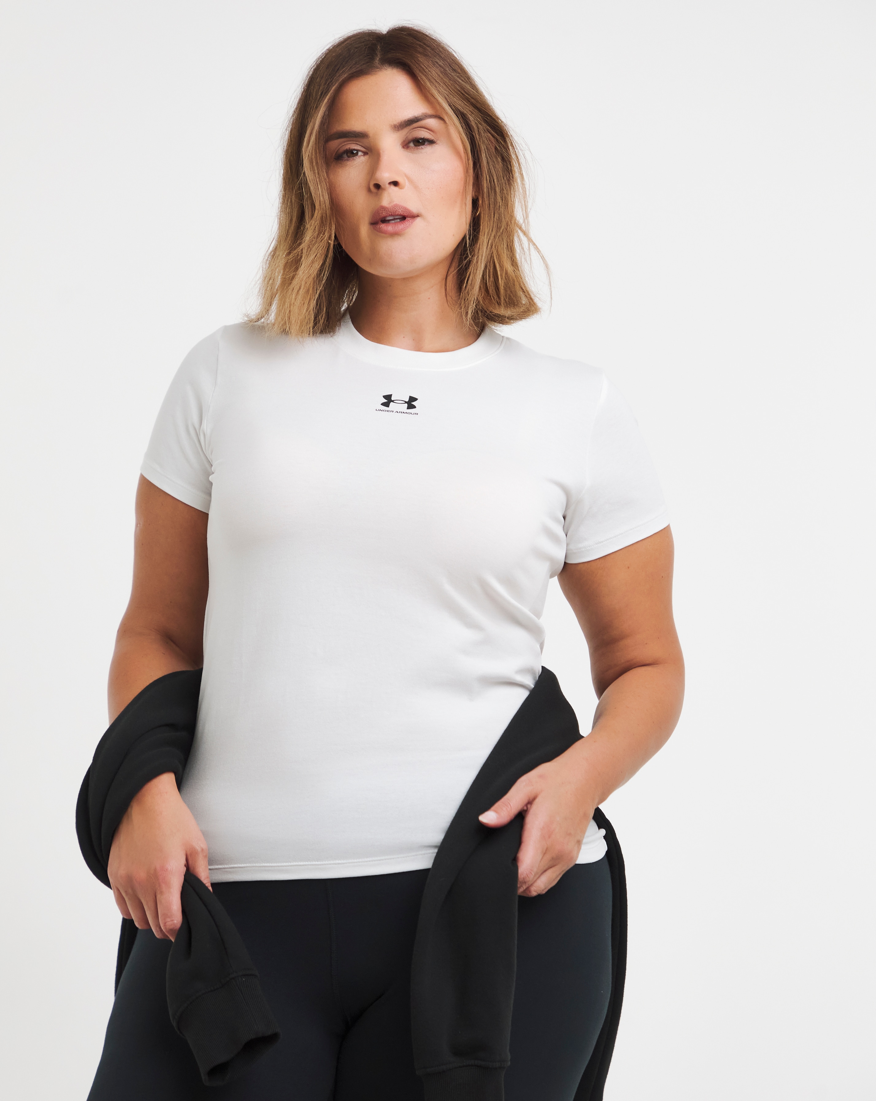 Under Armour Rival Core T-Shirt