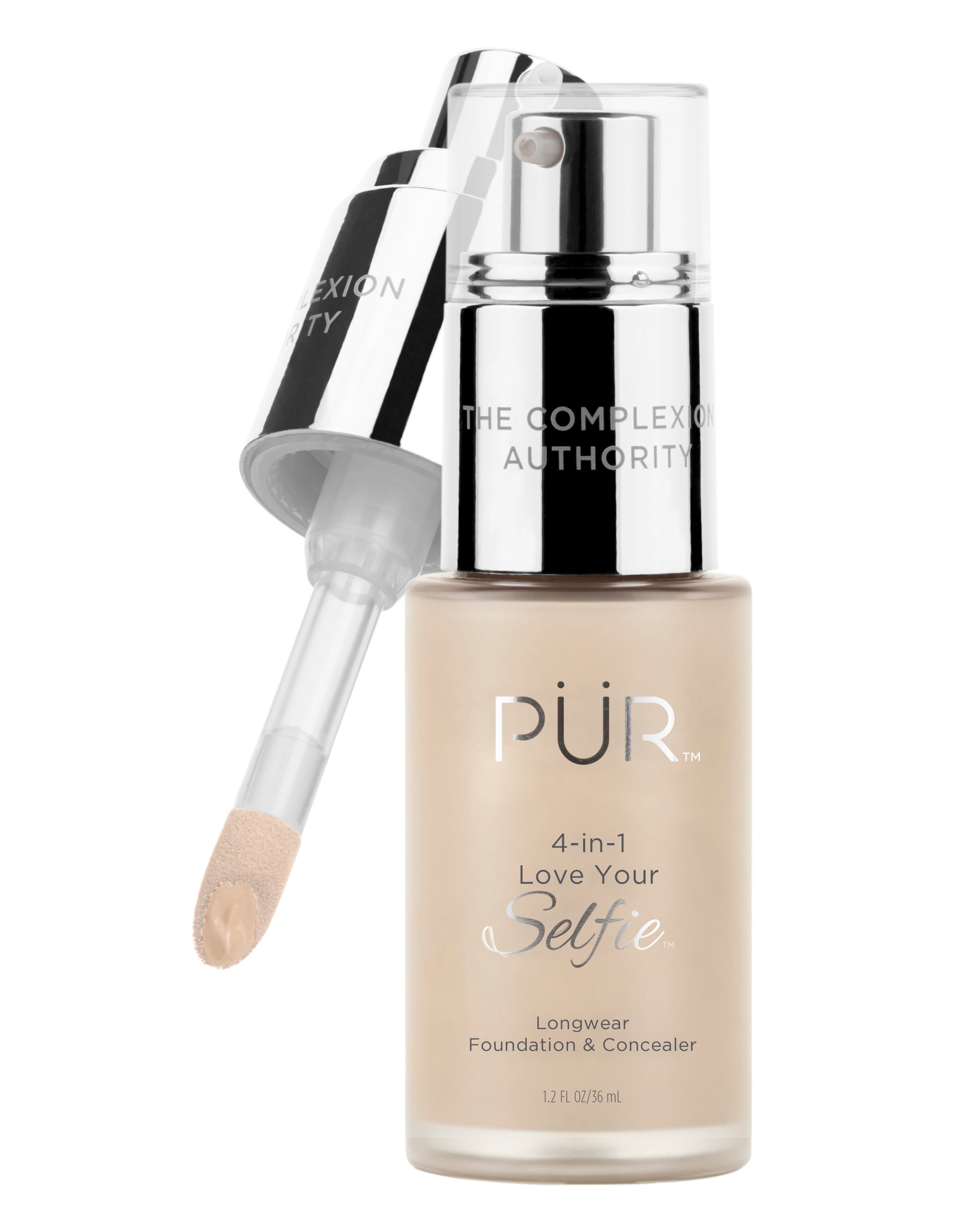 Pur Love Your Selfie Foundation MG2