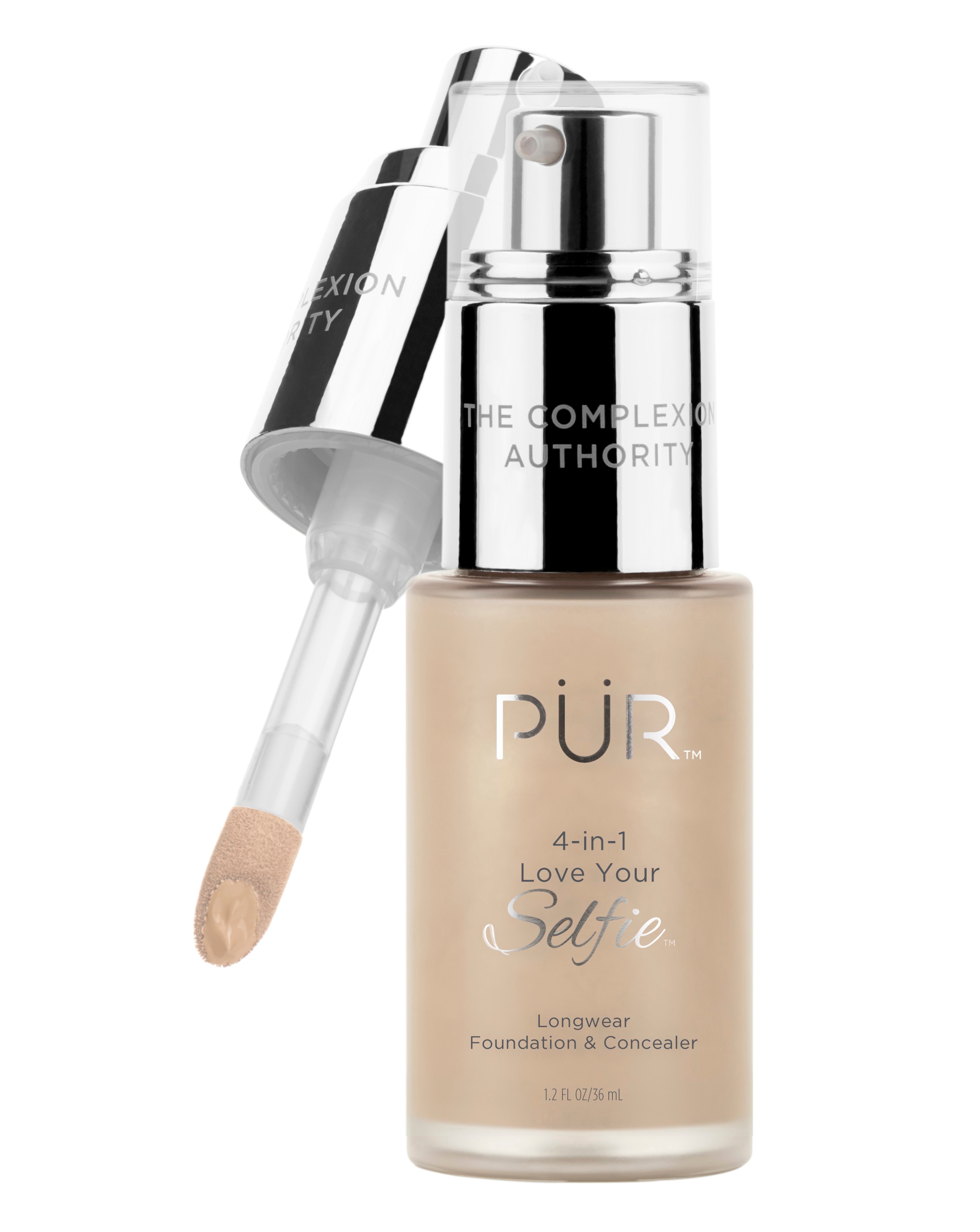 Pur Love Your Selfie Foundation MG5