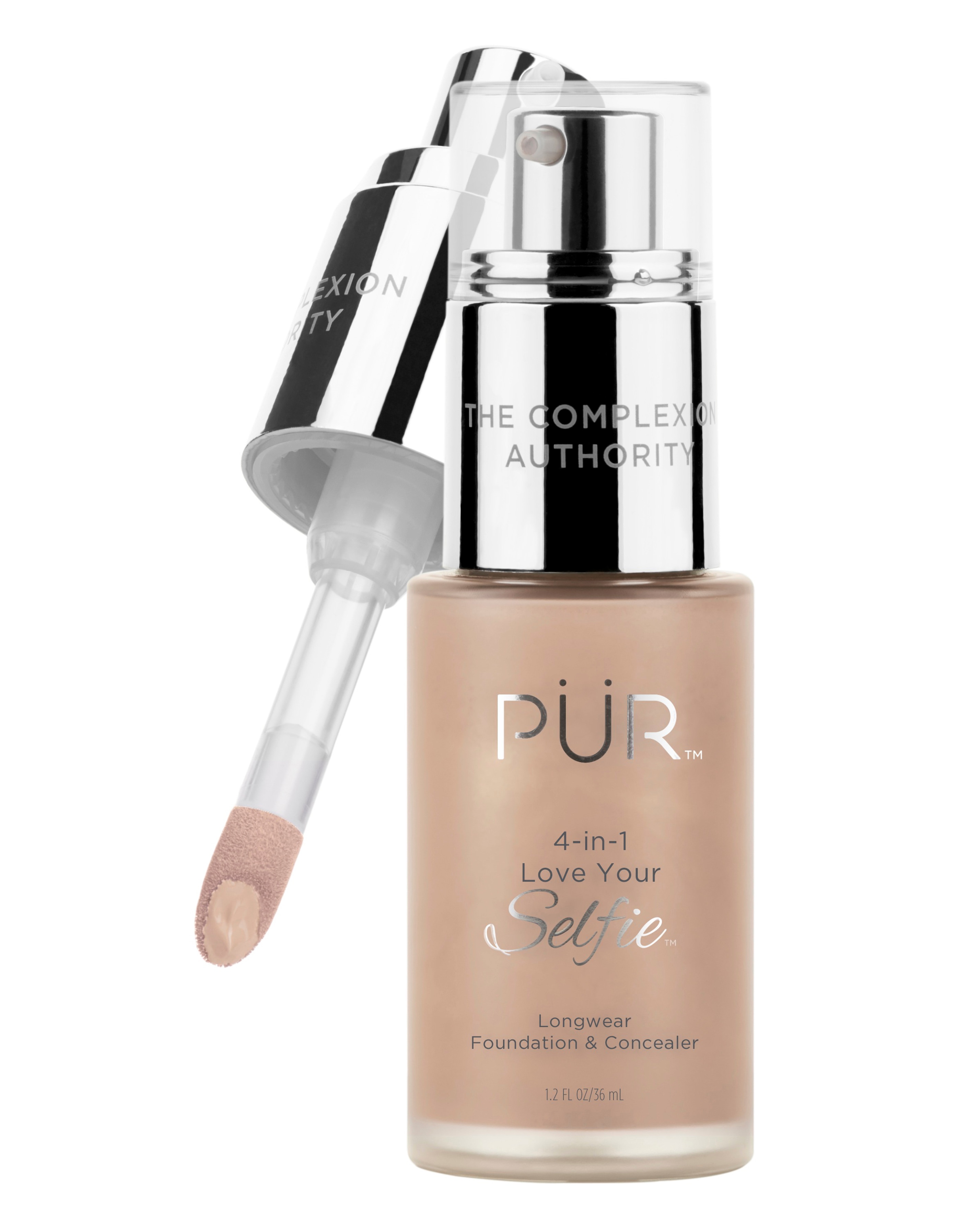 Pur Love Your Selfie Foundation TP2