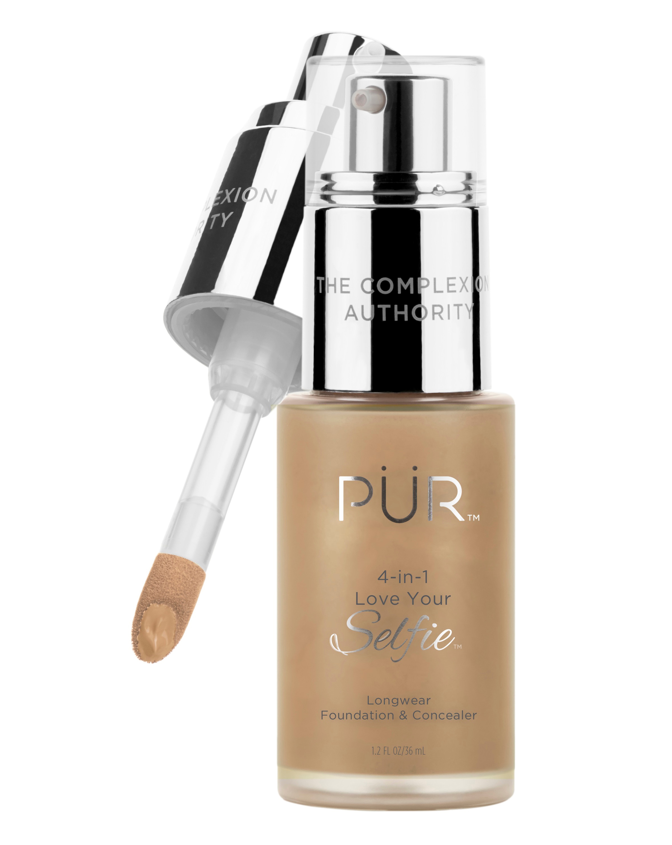 Pur Love Your Selfie Foundation TG6