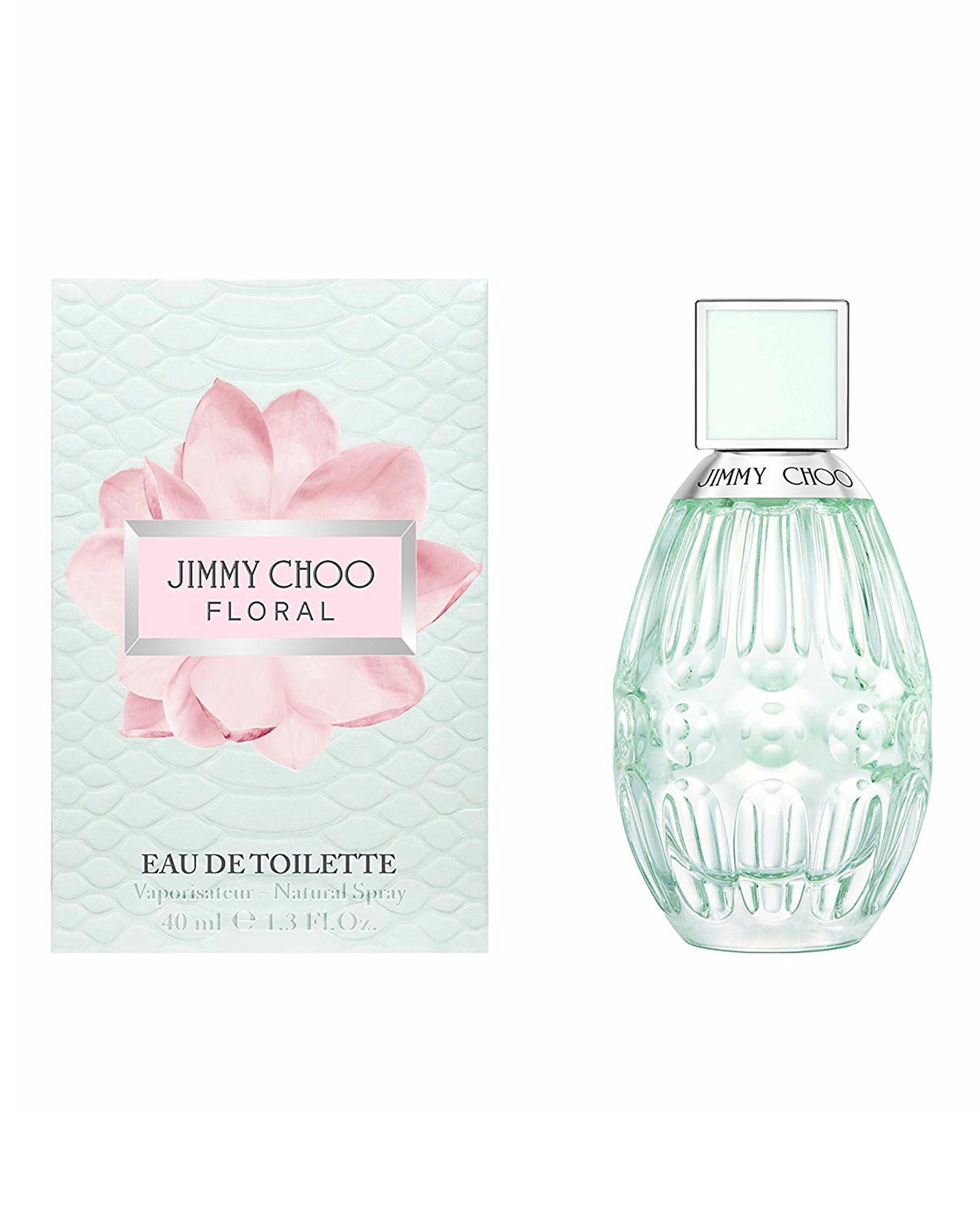 Jimmy Choo - Floral Eau De Toilette - 40ml