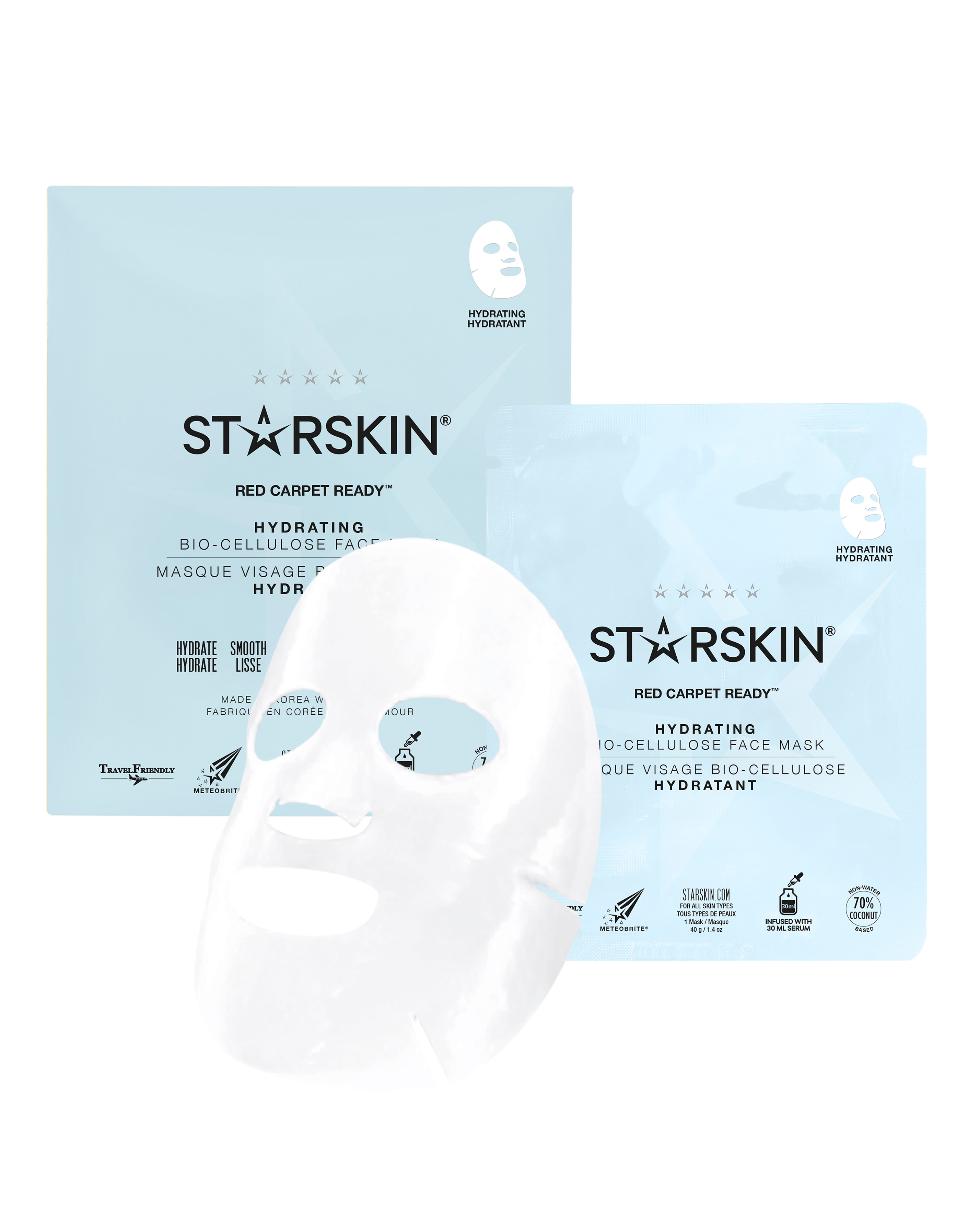 Starskin Red Carpet Ready Hydrating Mask