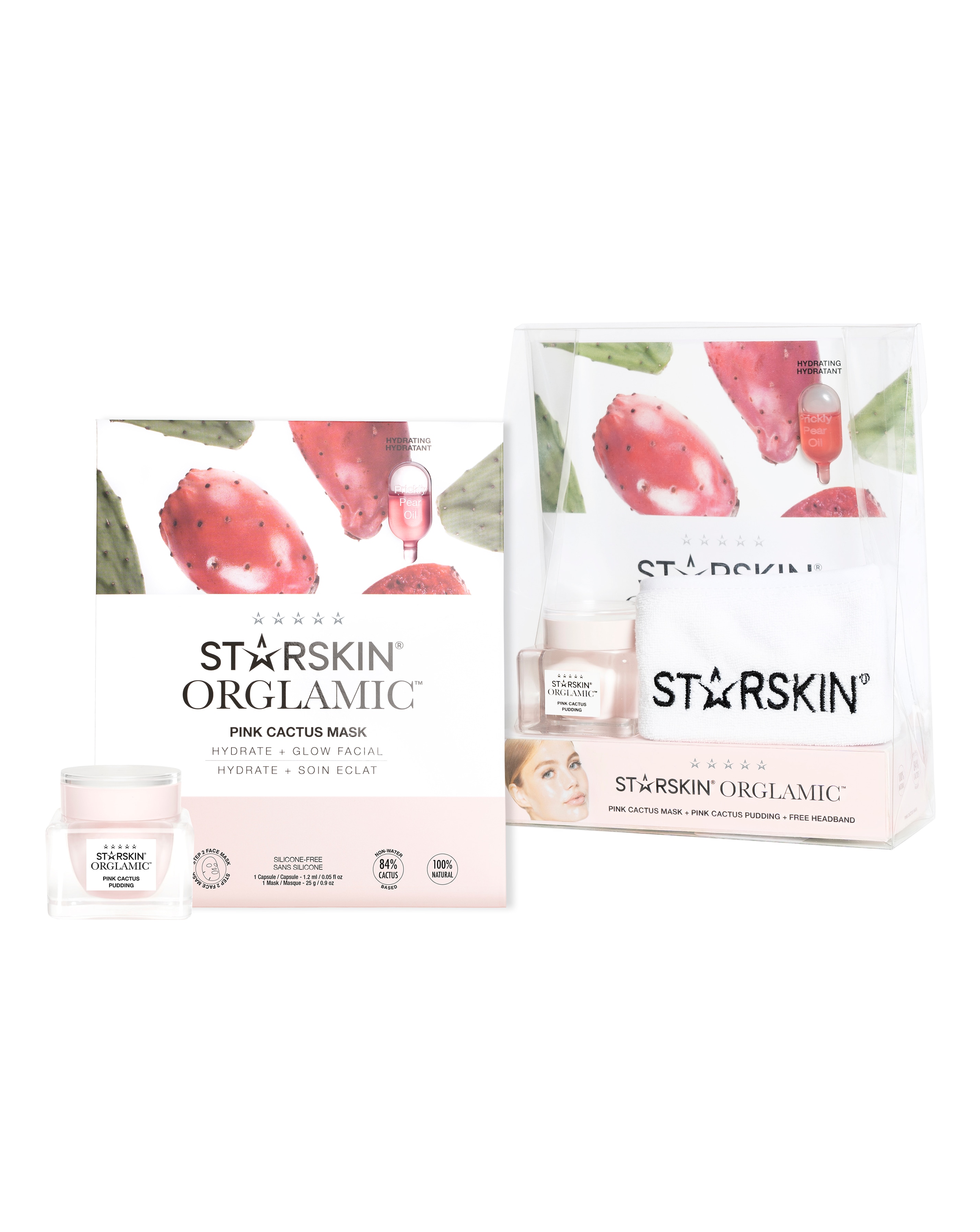 Starskin Orglamic Gift Set