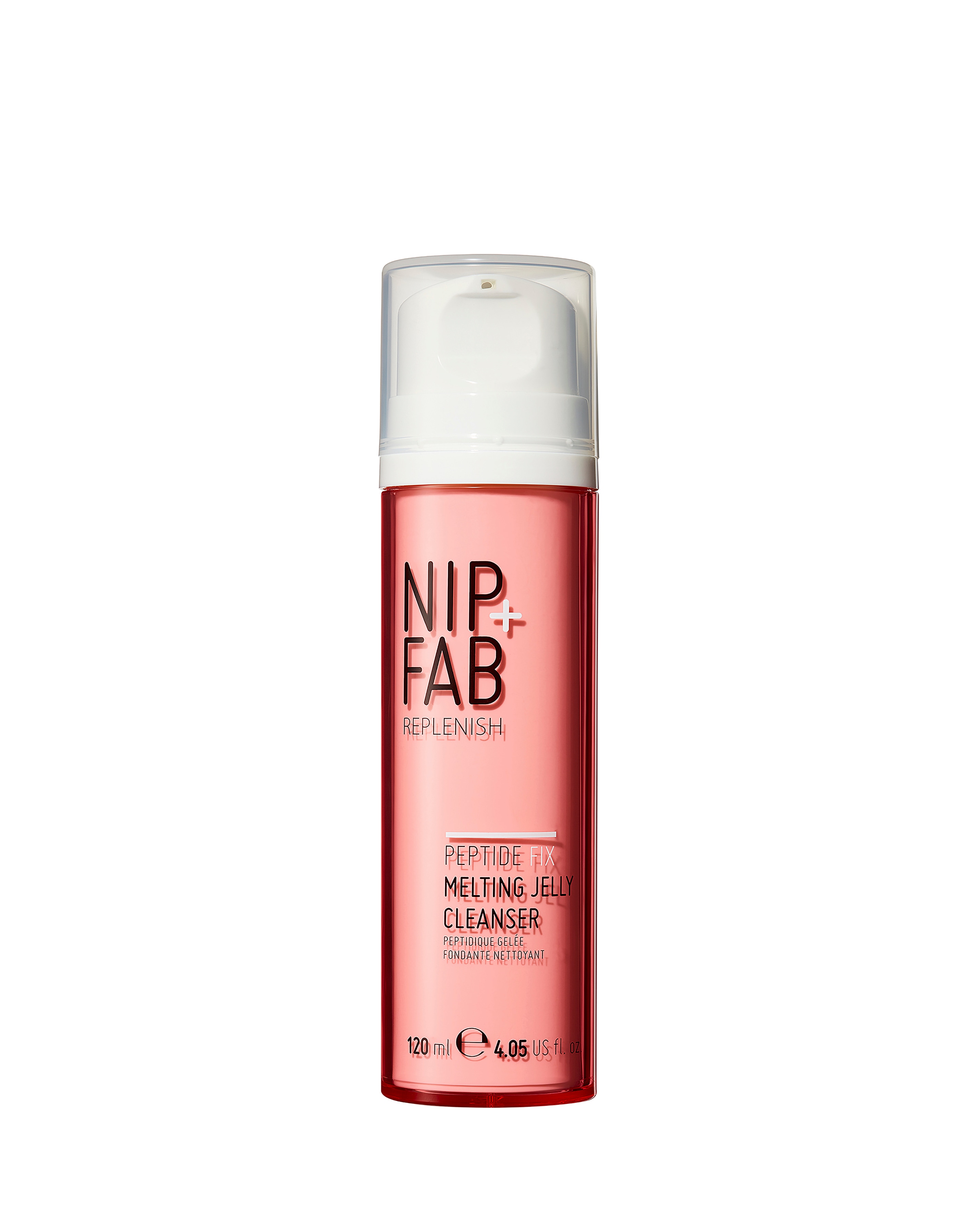 Nip+Fab Peptide Fix Melting Cleanser