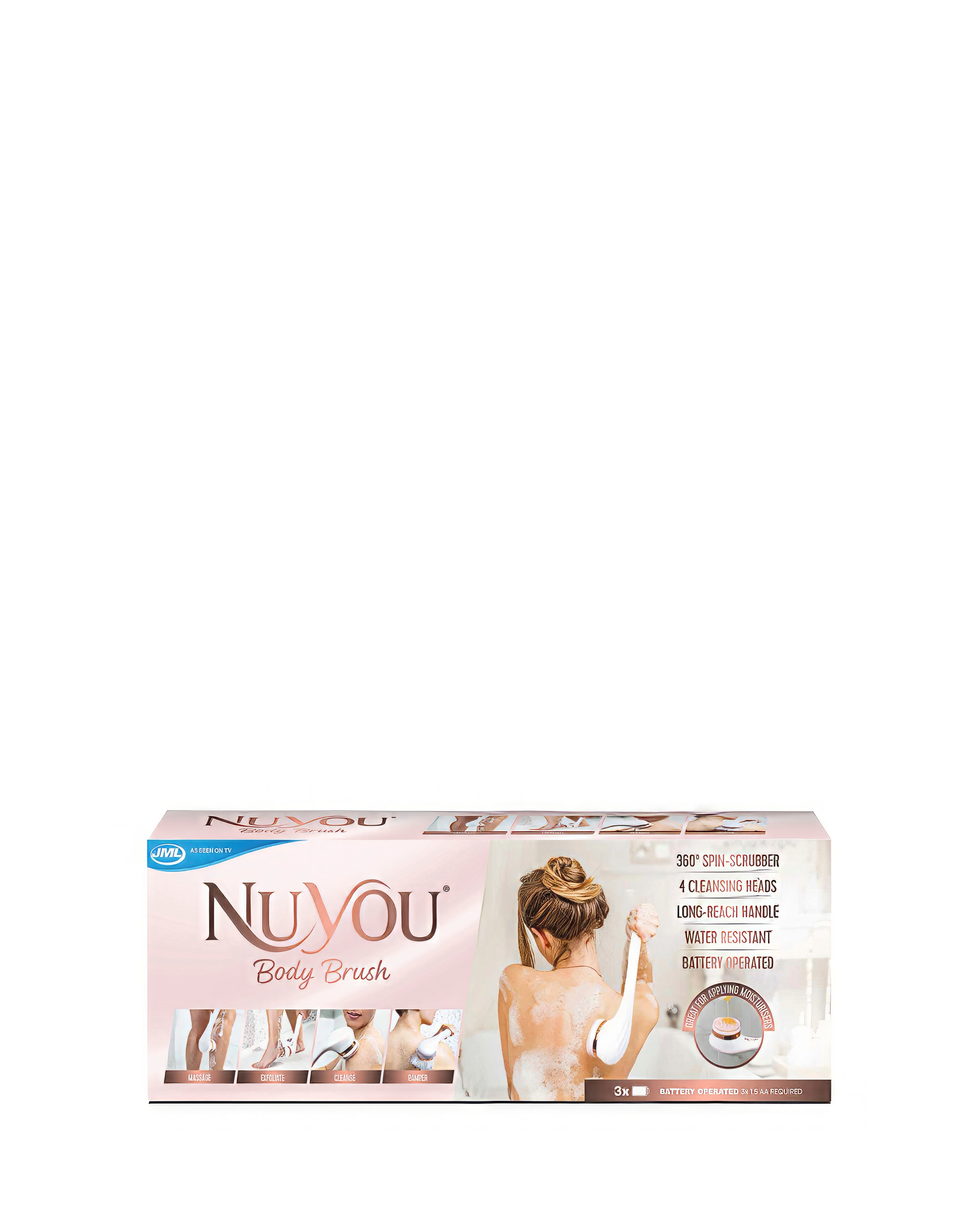 NuYou Body Brush